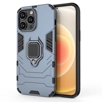 Foxdock Funda Antigolpes Para Iphone 14 Pro Max – Protección Total Con Soporte Y Diseño Robusto