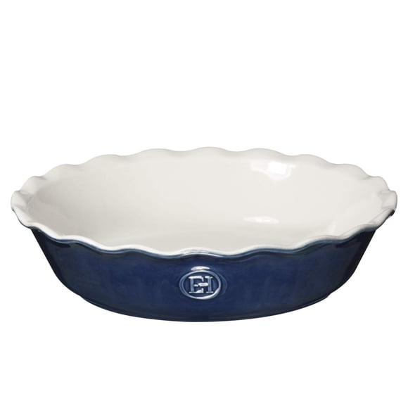 Molde para tarta Emile Henry 23 cm Twilight Deep Baker