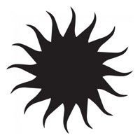 Rienda Libre Graphics - Decomural Sun Weather Ws-33173