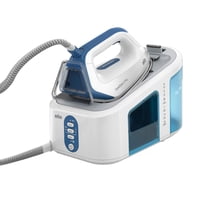 Plancha A Vapor Carestyle Braun