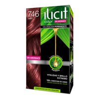 Ilicit - Tintura Sin Amoníaco 7/46 Cereza