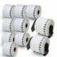 thumbnail image 1 of Rollos de Etiquetas Compatibles BETCKEY DK-2205 62mm x 30m Paquete de 10, 1 of 8