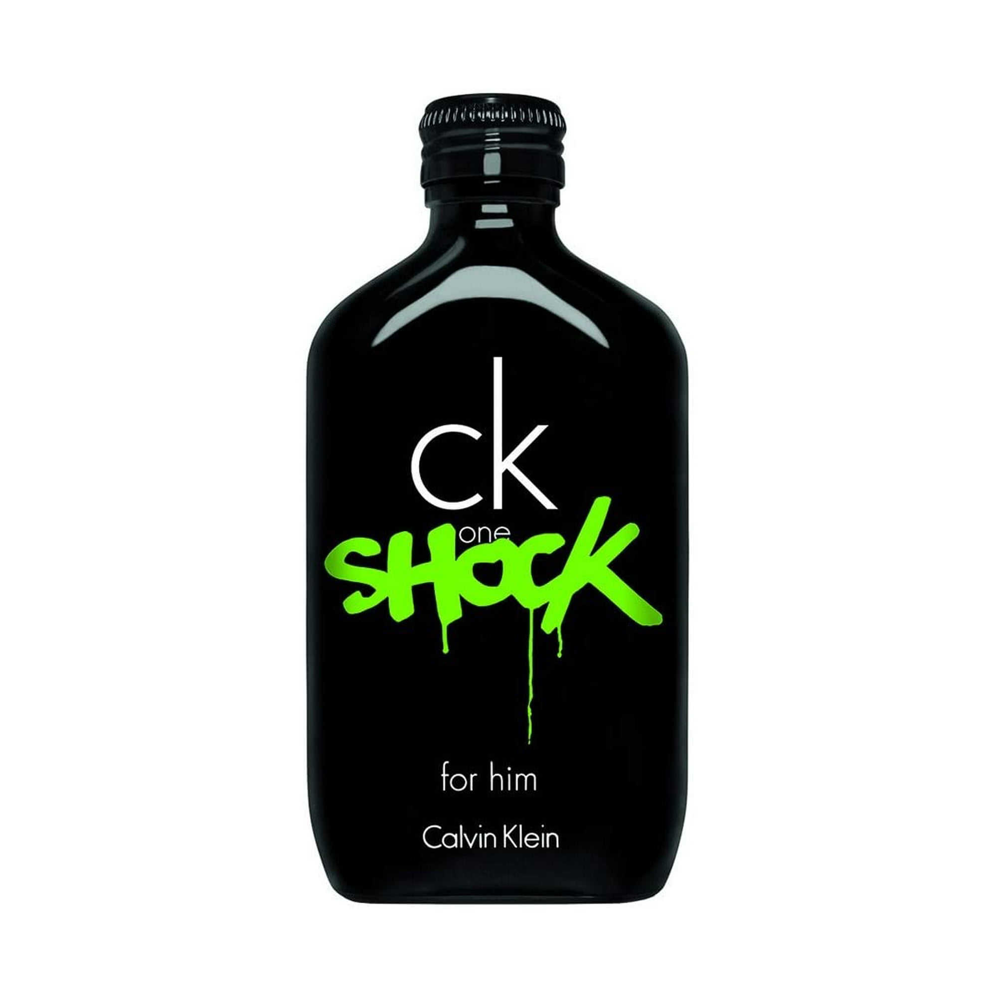 Perfume Calvin Klein One Shock For Him Eau De Toilette 100 Ml