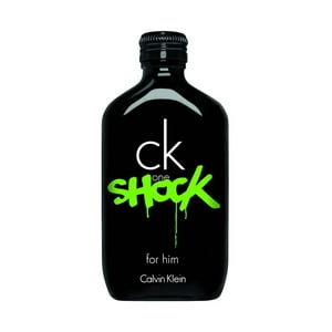 Perfume Calvin Klein One Shock For Him Eau De Toilette 100 Ml