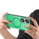 thumbnail image 3 of Magnetic Slim Case for Honor 90 Pro 5G with Camera Guard & Anti-Scratch Back Green, 3 of 6