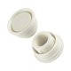 thumbnail image 1 of 2 Parachoques Para Escalera De Piscina, Repuesto De Regalo, Tapón Resistente Blanco Para Escalera De Piscina, 1 of 5