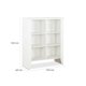 thumbnail image 2 of Librero Praga 4 Repisas Blanco, 2 of 6