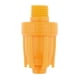 thumbnail image 1 of Tama?o de rosca de 1/4 ", boquilla de soplado de aire Flat Wind Spray redondo, 1 of 5