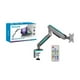 thumbnail image 5 of Soporte Monitor Gamer 17 A 32 Rgb Movible Gm32s, 5 of 6