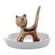 thumbnail image 1 of Joyero Decorativo Plato Gatito, 1 of 4