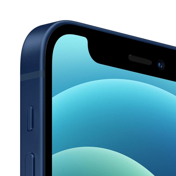 Iphone 12 Mini Usado, Desbloqueado Por Operador, 256 Gb, Color