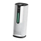 thumbnail image 3 of Pequeño Purificador De Aire Silencioso Olor Humo Polvo USB Sala De Estar Con Luz Ambiental Argent, 3 of 3