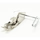 thumbnail image 3 of Prensatelas de arrastre YEQIN compatible con Husqvarna Viking, 3 of 4