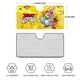 thumbnail image 4 of Astérix y Obélix: La Gran Pelea Parasol para Parabrisas Delantero Protector Plegable, Visera Solar para Auto Bloquea Rayos UV Mantiene tu Vehículo Fresco 130cm*70cm, 4 of 6