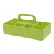 thumbnail image 4 of Caja De Almacenamiento Clasificación Cesta De Escritorio Divisor Caja De Cuadrícula Múltiple Verde, 4 of 5