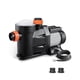 thumbnail image 1 of Bomba para piscina VEVOR In/Abog Suelo, 2 HP, 220 V, autocebante, 135 GPM, 1 of 9
