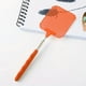 thumbnail image 1 of 1pc, Creative Retractable Plastic Fly Swatter, Summer Mosquito Swatter, Home Daily Use Fly Killer Artifact, Summer Essentials, Beach, Travel Accessories, 1 of 5
