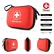 thumbnail image 2 of Botiquín de primeros auxilios THRIAID Mini, funda impermeable de 100 piezas, 2 of 8