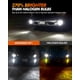 thumbnail image 2 of Bombillas LED antiniebla SEALIGHT 5202 5201 6000 LM 6500 K (x2), 2 of 7
