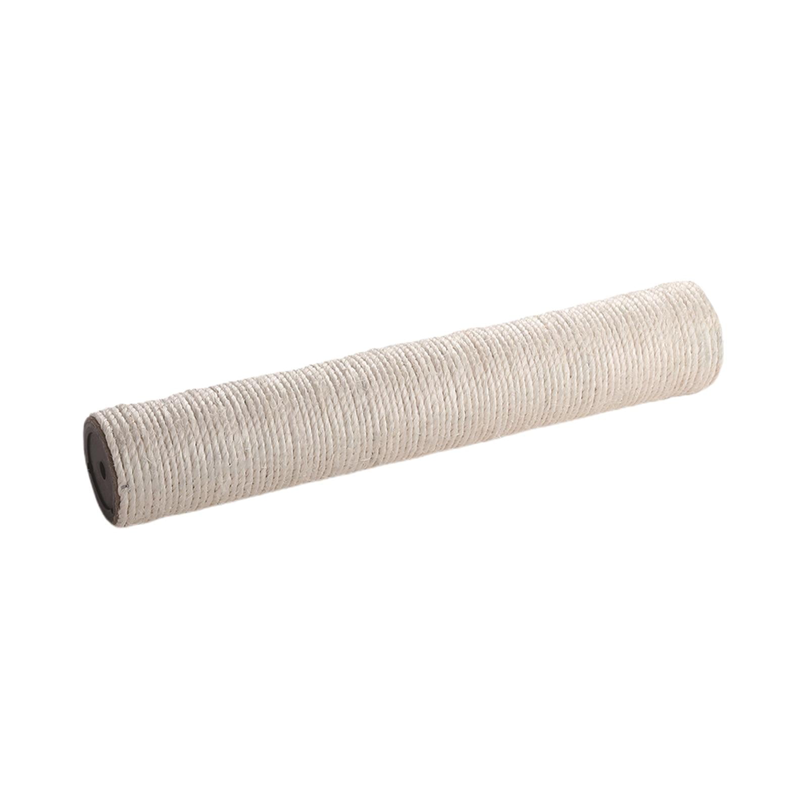 Poste Rascador Para Gatos, Repuesto Duradero, Garra De Molienda, Rascador Vertical Para Gatos, Sisal, 30cm X 7cm