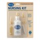 thumbnail image 1 of Kit de alimentación PetAg 60 ml con 5 tetinas y cepillo para biberón, 1 of 6