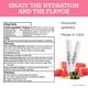 thumbnail image 2 of Bálsamo labial Softlips Watermelon SPF 20, paquete de 2 para labios suaves, 2 of 3