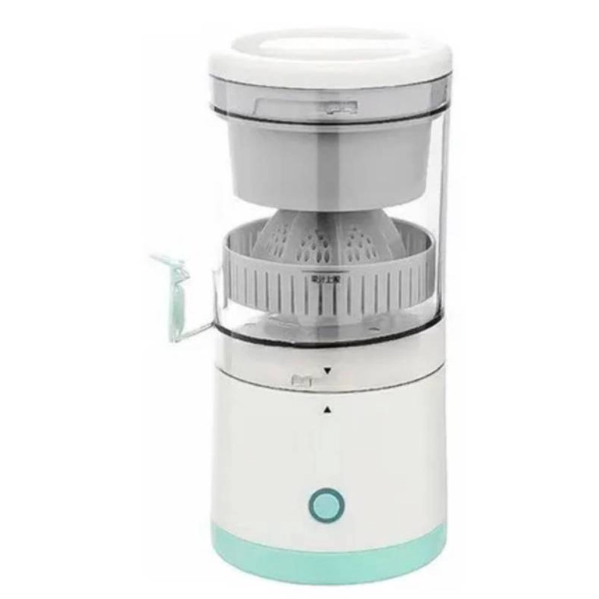 Exprimidor De Jugo Frutas Recargable Usb Portatil Extractor