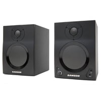 Monitor Activo Samson Mediaone Bt4 (Par) - Bluetooth