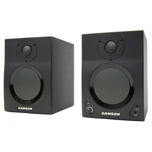 Monitor Activo Samson Mediaone Bt4 (Par) - Bluetooth