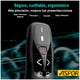 thumbnail image 3 of Presentador Powerpoint Puntero Laser 100m Inalámbrico R400, 3 of 8