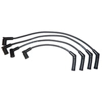 Autotec - Cables De Bujia Ford Ecosport 1.6 8 Val L1E 02/09