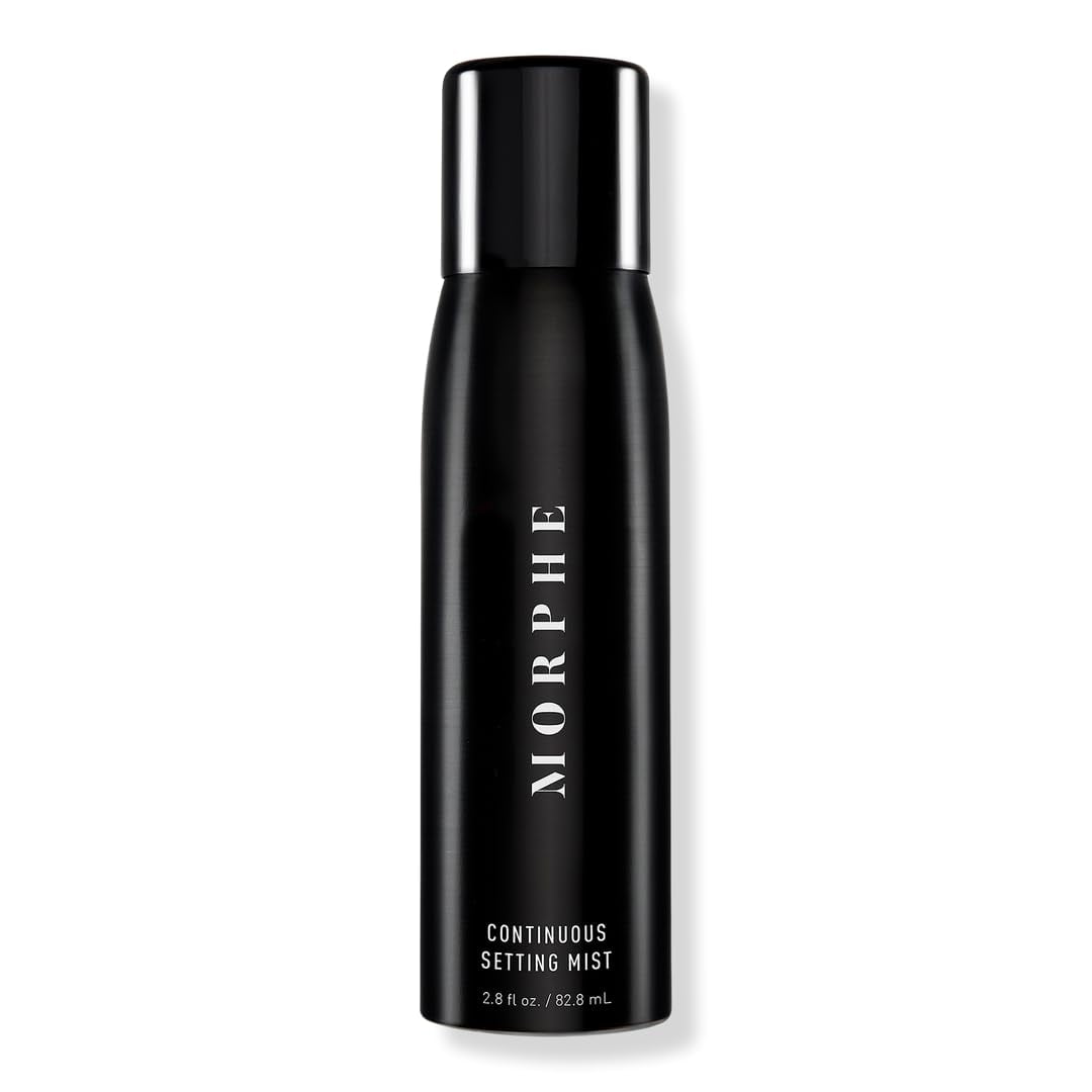 Spray Fijador Morphe Continuous Micro-fine, 80 Ml