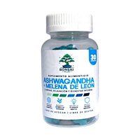 Gummies Ashwagandha + Melena De León Gomitas - Bonsai Plus+