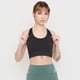 thumbnail image 3 of Peto Mujer Deportivo Negro Liso Corona, 3 of 5