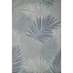 thumbnail image 1 of Rug Kas Rugs Provo 5788 Aqua, rectangular para interiores y exteriores, 120 x 90 cm, 1 of 2