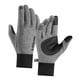 thumbnail image 3 of Invierno Termal Ski Ski Driving Gugarte Guantes Para El Clima Frío Gray XL, 3 of 5