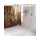 thumbnail image 2 of CORTINA DE BAÑO CON FORRO DE DUCHA 180 cm L52, 2 of 3