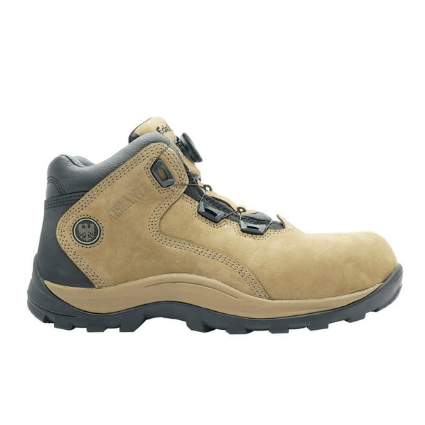 Zapato Seguridad Edelbrock Botin Ed 116