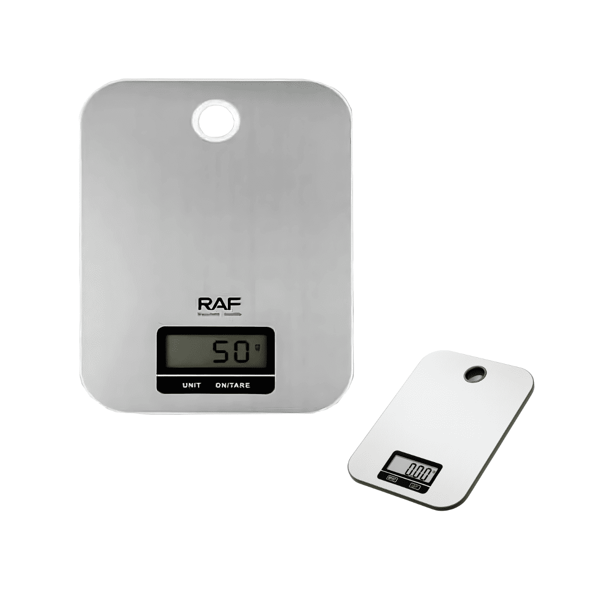 Raf - Pesa Balanza Digital Gramera 0-5kg Waterproof