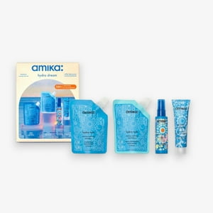 Pack Mini Hydro Rush 4Pc Amika