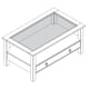 thumbnail image 5 of Mesa De Centro Madera Natural Caipi, 5 of 5