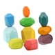 thumbnail image 2 of Juguetes De Rompecabezas Montessori De Piedras Apilables De Equilibrio De Madera Para 3 Años Estilo B, 2 of 5