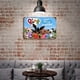 thumbnail image 5 of Conejo Bing Cartel Metálico, Decoración de Pared de Cartel Metálico Personalizado para Regalos de Fans, Amigos, Familia y Amantes 30*40cm, 5 of 6