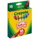 thumbnail image 2 of Crayones Crayola Jumbo, 16 unidades, colores surtidos para niños pequeños, 2 of 9