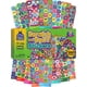 thumbnail image 1 of 1260 Scratch and Sniff Stickers for Kids, 15 Scents Smelly, 1 of 3