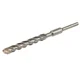 thumbnail image 2 of Broca SDS Plus 4 Cortes 16x250mm DT9680-QZ, 2 of 3
