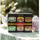 thumbnail image 5 of Té Akbar Classic Collection 10 X 6 Sabores, 60 Bolsitas En Total (té Ceylan, Verde Chino, Darjeling Y Bergamota), 5 of 5