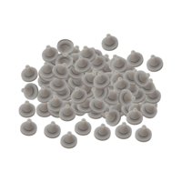 Magideal - Boquillas De Pulverización Para Cabezal De Ducha, Piezas De Repuesto Para Reparación, Accesorios, Piezas De Repuesto, Caños Rociadores Para Baño, 100 4 Mm Pequeño