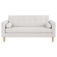 Bodevir - Sofa Retro 3C Felpa 05 Crudo