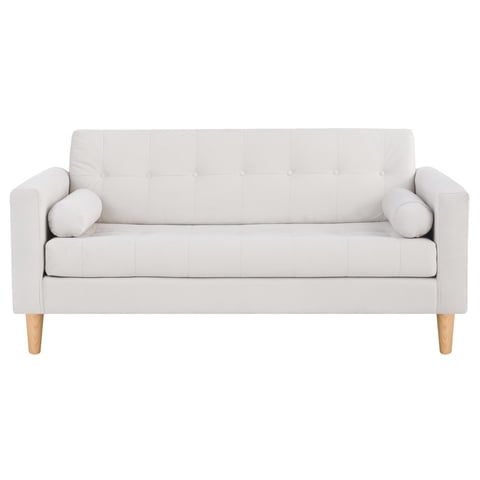 Bodevir - Sofa Retro 3C Felpa 05 Crudo